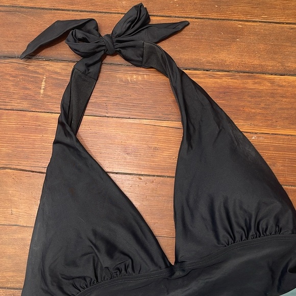 Camo halter swimsuit women’s large - Picture 3 of 7